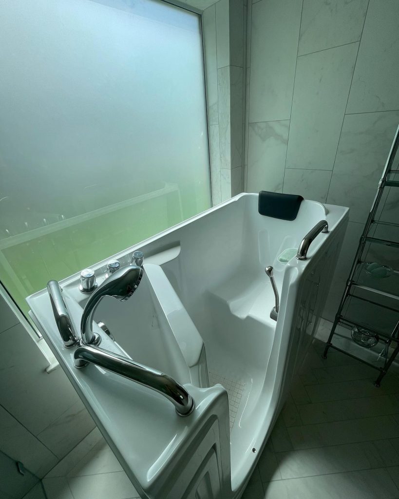 Walk-In Tub Repair