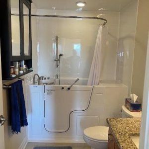 walk-in tub service in san diego