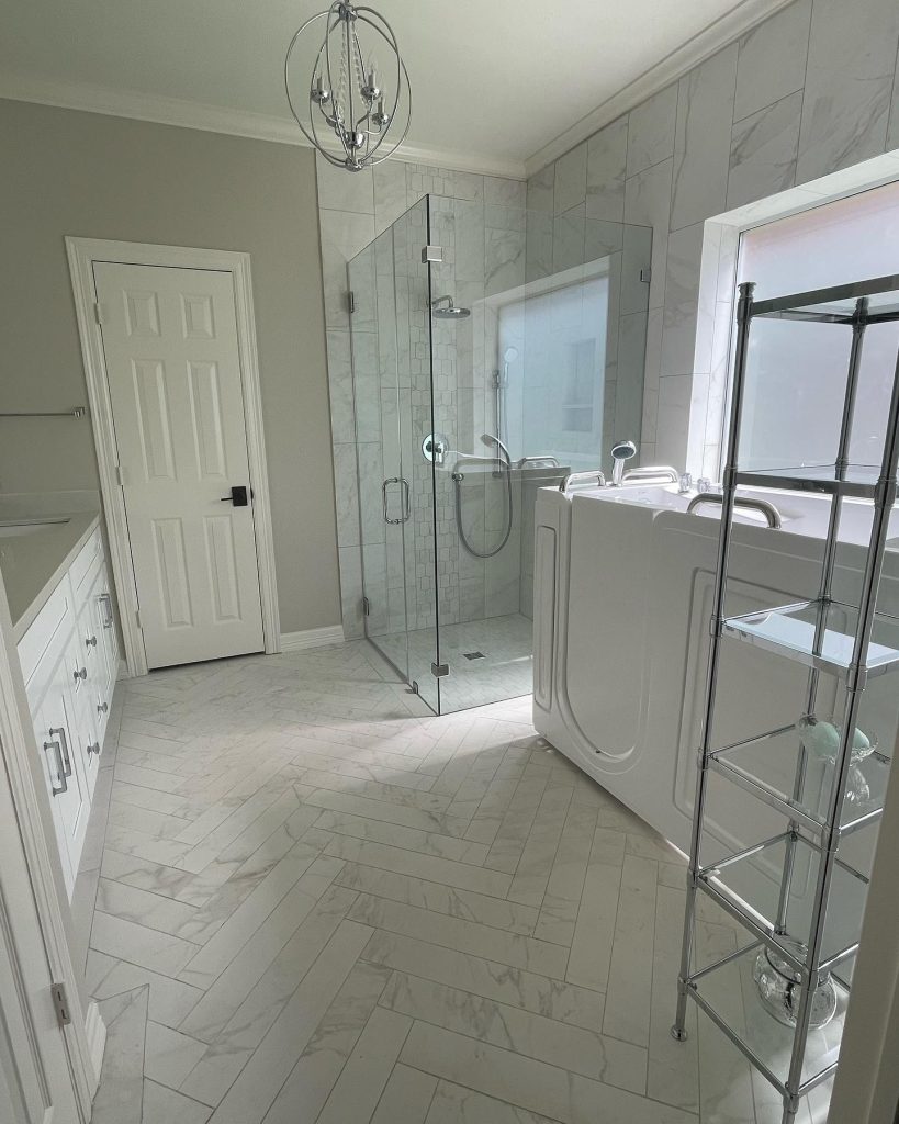 walk-in tub services in los angeles